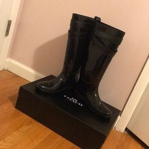 Coach Rainboots NWB